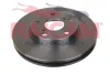 RD01341 RAICAM Тормозной диск