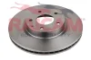 Превью - RD01356 RAICAM Тормозной диск (фото 3)
