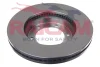 Превью - RD01357 RAICAM Тормозной диск (фото 3)