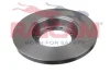 Превью - RD01367 RAICAM Тормозной диск (фото 3)