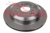 Превью - RD01372 RAICAM Тормозной диск (фото 2)