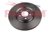 Превью - RD01375 RAICAM Тормозной диск (фото 2)