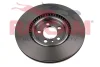 Превью - RD01375 RAICAM Тормозной диск (фото 3)