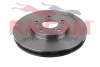 Превью - RD01389 RAICAM Тормозной диск (фото 2)