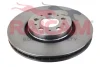 Превью - RD01409 RAICAM Тормозной диск (фото 3)