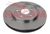 RD01411 RAICAM Тормозной диск