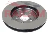Превью - RD01411 RAICAM Тормозной диск (фото 3)