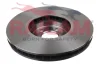 Превью - RD01486 RAICAM Тормозной диск (фото 3)