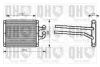 QHR2209 QUINTON HAZELL Радиатор отопителя салона