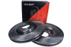 Превью - 19-1019 MAXGEAR Тормозной диск (фото 2)