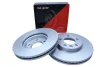 Превью - 19-1050MAX MAXGEAR Тормозной диск (фото 2)