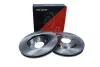 Превью - 19-1800 MAXGEAR Тормозной диск (фото 2)