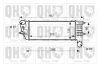 QIC112 QUINTON HAZELL Интеркулер (радиатор интеркулера)