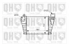 QIC115 QUINTON HAZELL Интеркулер (радиатор интеркулера)