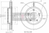 19-2388 MAXGEAR Тормозной диск