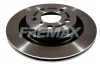 BD-0044 FREMAX Тормозной диск