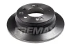 BD-0581 FREMAX Тормозной диск