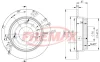 Превью - BD-0581 FREMAX Тормозной диск (фото 2)