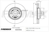 Превью - BD-0586 FREMAX Тормозной диск (фото 2)