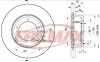 Превью - BD-1102 FREMAX Тормозной диск (фото 2)