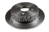 BD-1221 FREMAX Тормозной диск