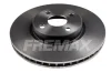 BD-1320 FREMAX Тормозной диск