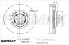 Превью - BD-2031 FREMAX Тормозной диск (фото 2)