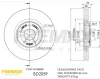 BD-2059 FREMAX Тормозной диск