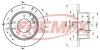 Превью - BD-2062 FREMAX Тормозной диск (фото 2)