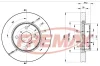 Превью - BD-2100 FREMAX Тормозной диск (фото 2)