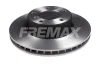 BD-2215 FREMAX Тормозной диск