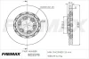 Превью - BD-2378 FREMAX Тормозной диск (фото 2)