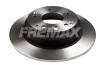 BD-2469 FREMAX Тормозной диск