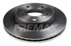 BD-2562 FREMAX Тормозной диск