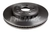 BD-2649 FREMAX Тормозной диск
