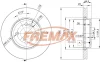 BD-2893 FREMAX Тормозной диск