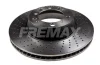 Превью - BD-3350 FREMAX Тормозной диск (фото 2)