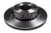 BD-3405 FREMAX Тормозной диск