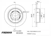 BD-3433 FREMAX Тормозной диск