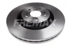 Превью - BD-3506 FREMAX Тормозной диск (фото 2)