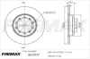 Превью - BD-3957 FREMAX Тормозной диск (фото 2)