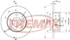 Превью - BD-4011 FREMAX Тормозной диск (фото 2)