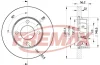 Превью - BD-4013 FREMAX Тормозной диск (фото 2)