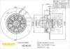 BD-4023-KT FREMAX Тормозной диск