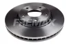 Превью - BD-4205 FREMAX Тормозной диск (фото 2)