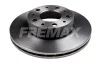 BD-4681 FREMAX Тормозной диск