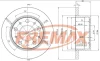 BD-4696 FREMAX Тормозной диск