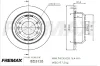 Превью - BD-5128 FREMAX Тормозной диск (фото 2)