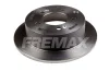 Превью - BD-5169 FREMAX Тормозной диск (фото 2)