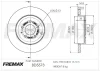 Превью - BD-5573 FREMAX Тормозной диск (фото 2)